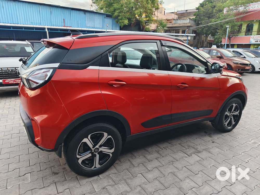 Tata Nexon Amt Xza Plus, 2021, Petrol