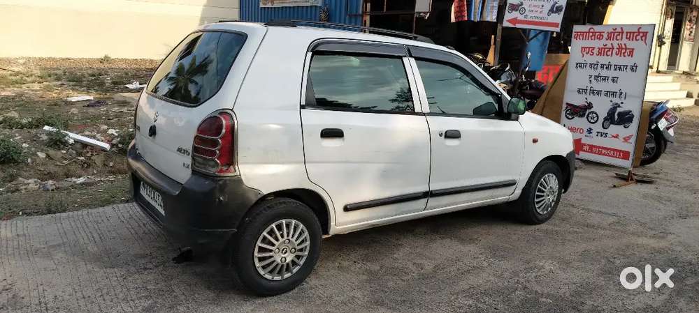 Maruti Suzuki Alto 2011 Petrol Well Maintained