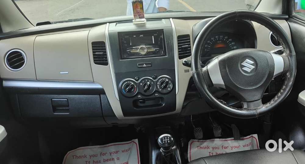 Maruti Suzuki Wagon R Lxi, 2015, Petrol