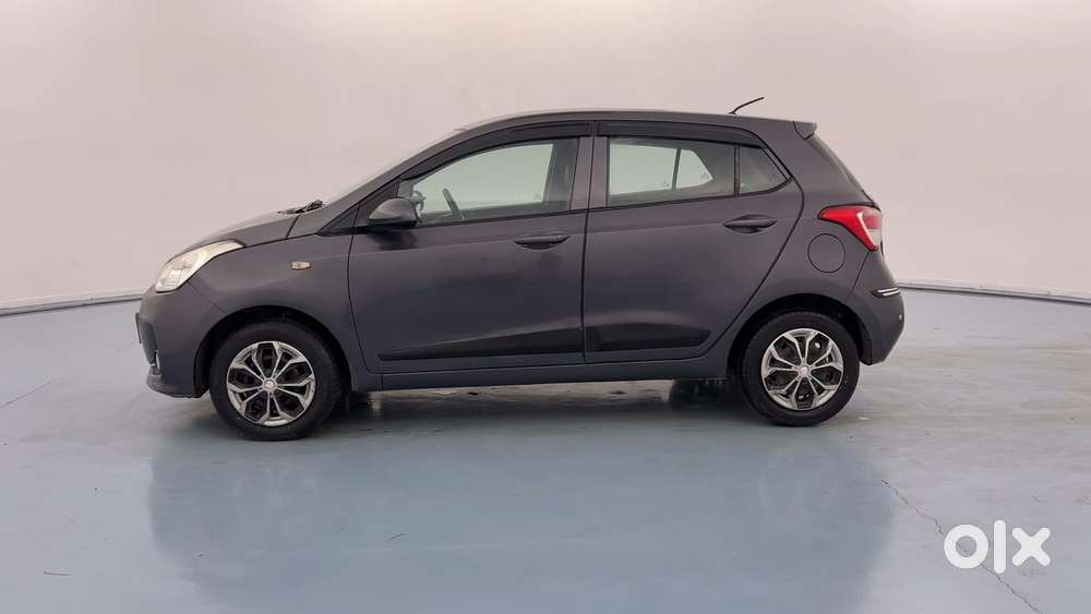 Hyundai Grand I10 1.2 Kappa Magna, 2017, Petrol
