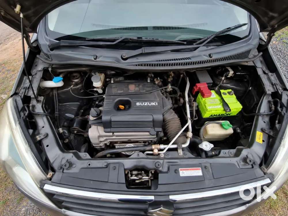 Maruti Suzuki Wagon R 2013 Variant