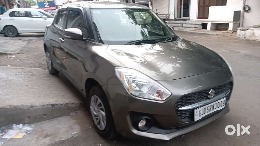 Maruti Suzuki Swift Vxi Ags, 2021, Petrol