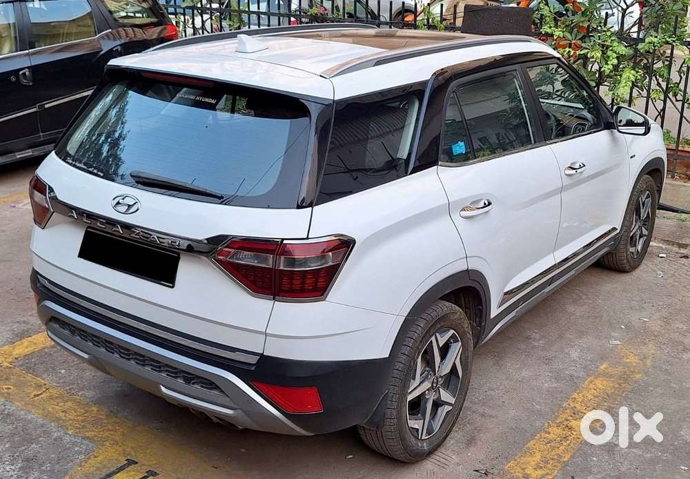 Hyundai Alcazar 1.5 Prestige (o) Diesel At 7 Str, 2022, Diesel