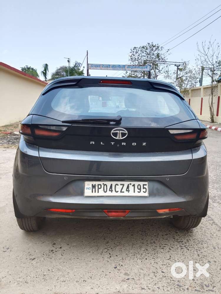 Tata Altroz Xz, 2020, Petrol