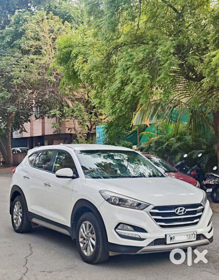 Hyundai Tucson Crdi, 2019, Diesel