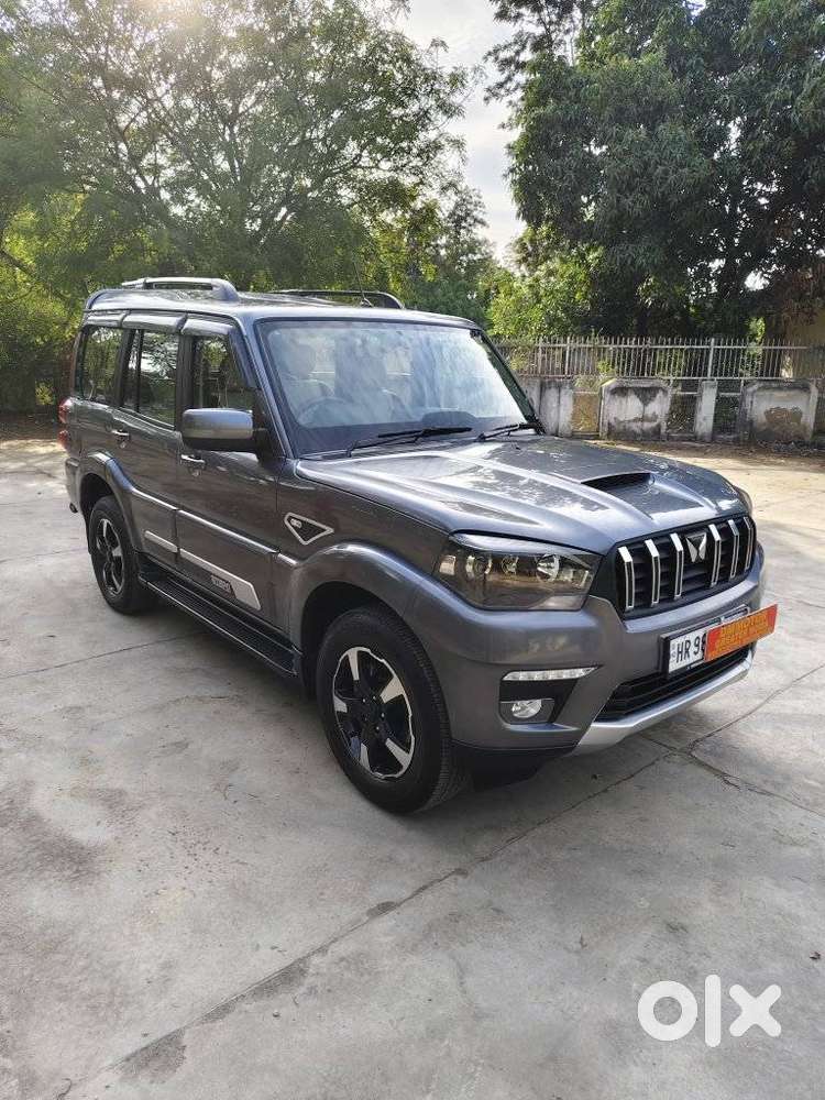 Mahindra Scorpio S11 Mt 7s, 2022, Diesel