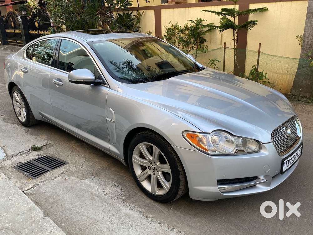 Jaguar Xf 3.0 Litre S Premium Luxury, 2011, Diesel