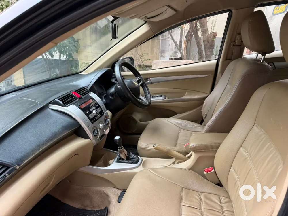 Honda City 2011 Petrol Well Maintained