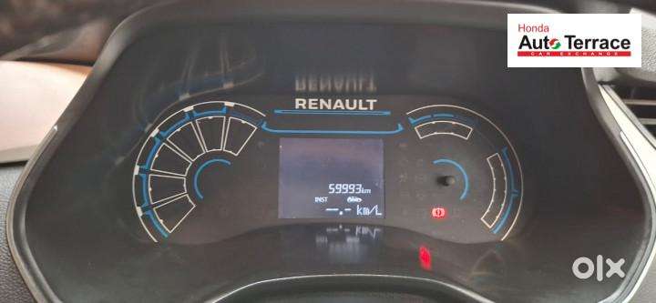 Renault Triber 1.0 Rxz Amt Dual Tone, 2020, Petrol