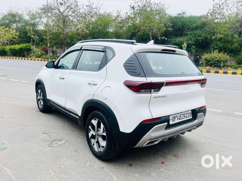 Kia Sonet Htx Plus D, 2022, Diesel