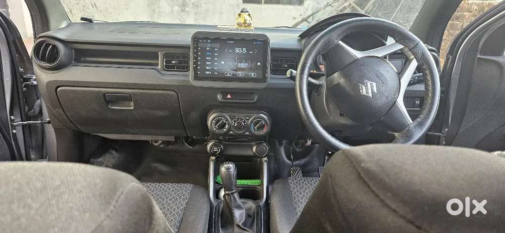 Maruti Suzuki Ignis 2023 Petrol 27000 Km Driven