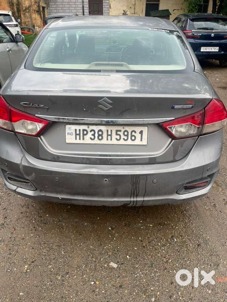 2018 Maruti Suzuki Car