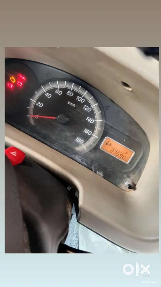 Maruti Suzuki Eeco 2022