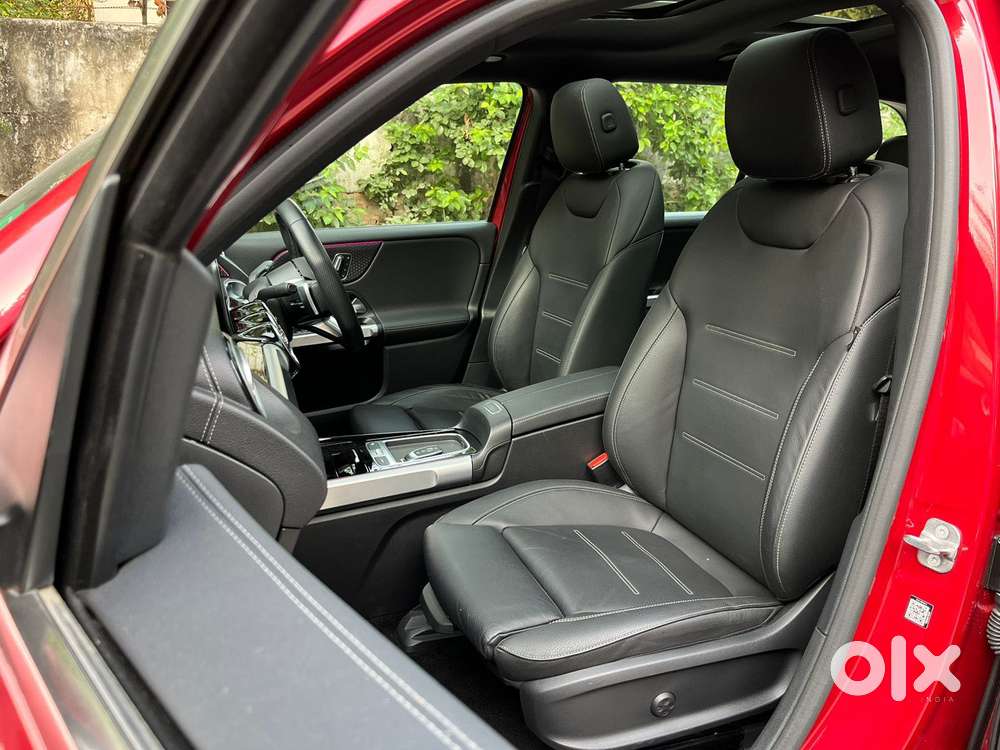 Mercedes-benz Eqb 350 4matic, 2025, Electric