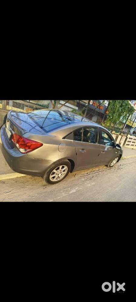 Chevrolet Cruze Ltz, 2012, Diesel