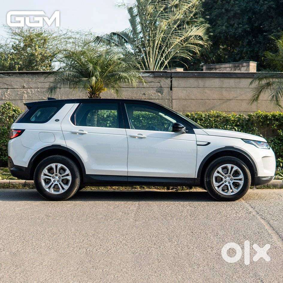 Land Rover Discovery Sport Sd4 Hse Luxury 7s, 2020, Diesel