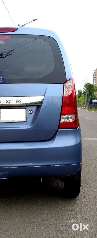 Maruti Suzuki Wagon R Vxi, 2016, Petrol