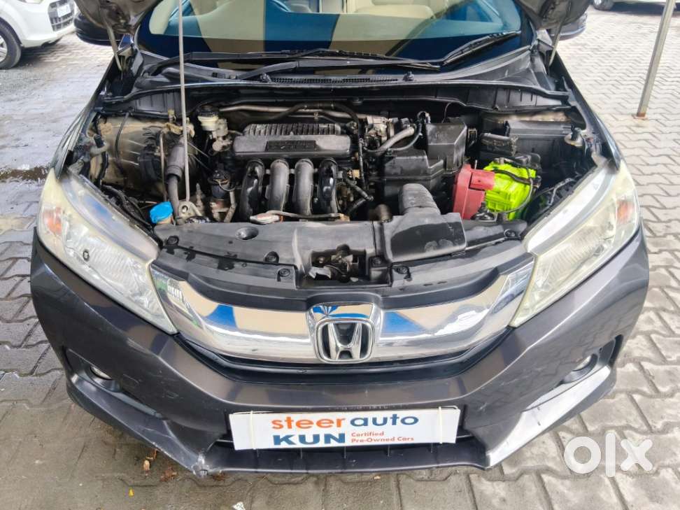 Honda City 2015-2017 I Vtec V, 2016, Petrol