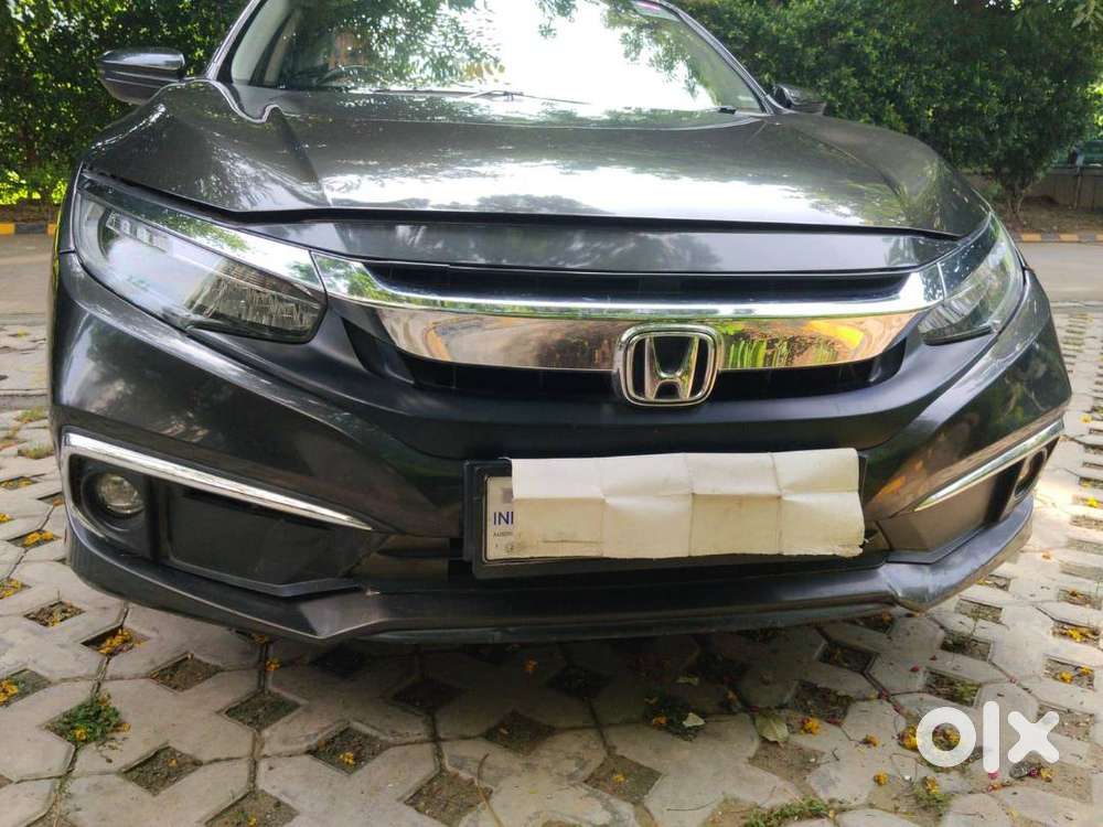 Honda Civic Zx 2019