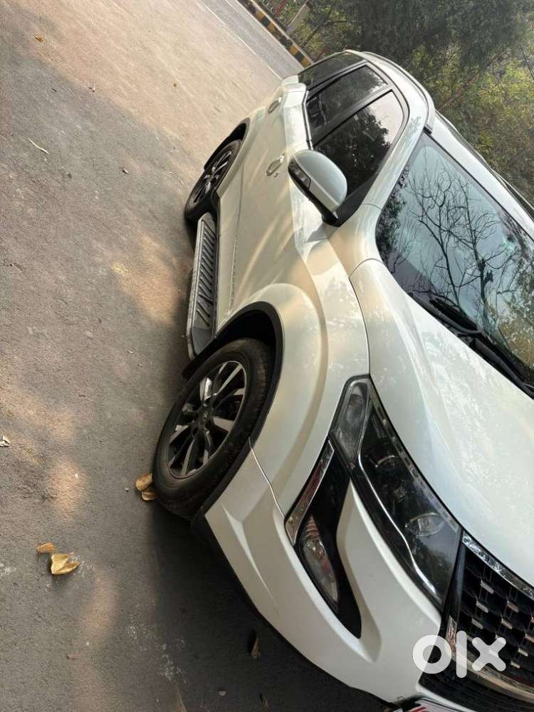 Mahindra Xuv500 W11 Option, 2018, Diesel