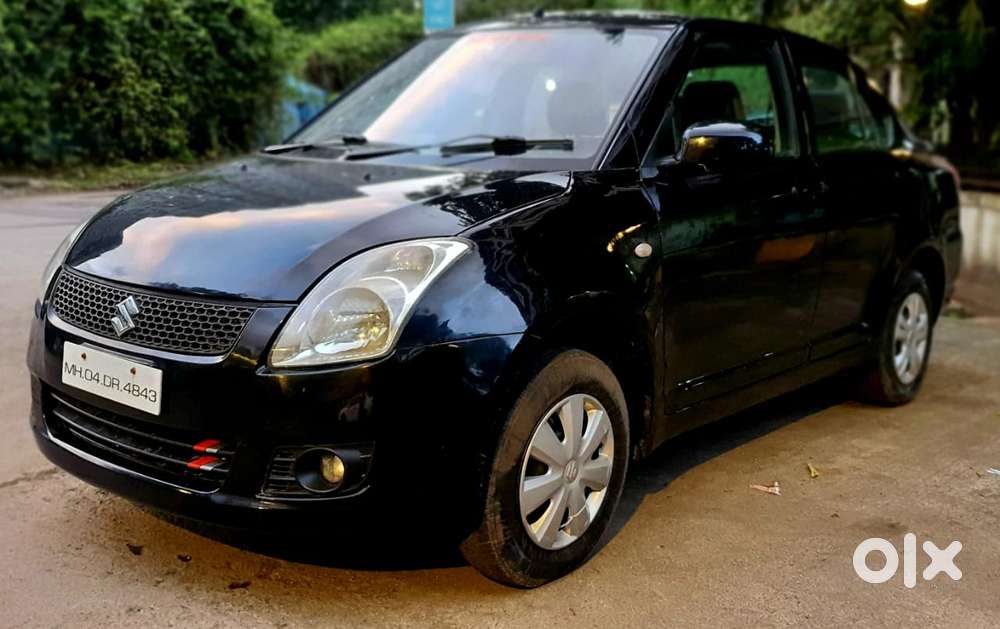 Maruti Suzuki Dzire 1.2 Vxi Cng, 2008, Cng & Hybrids