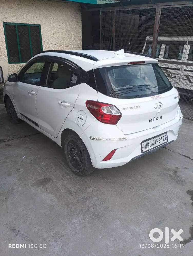 Hyundai Grand I10 Nios 2021 Petrol