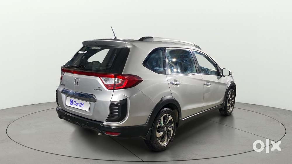 Honda Br-v 1.5 V I-vtec Mt, 2018, Petrol