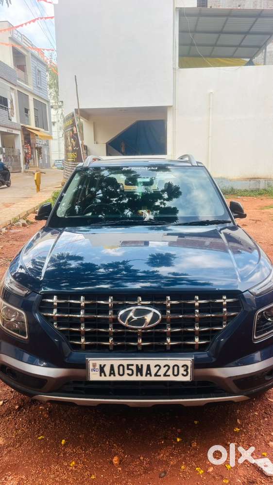 Hyundai Venue Petrol Manual 2019 Model 2020 Registration