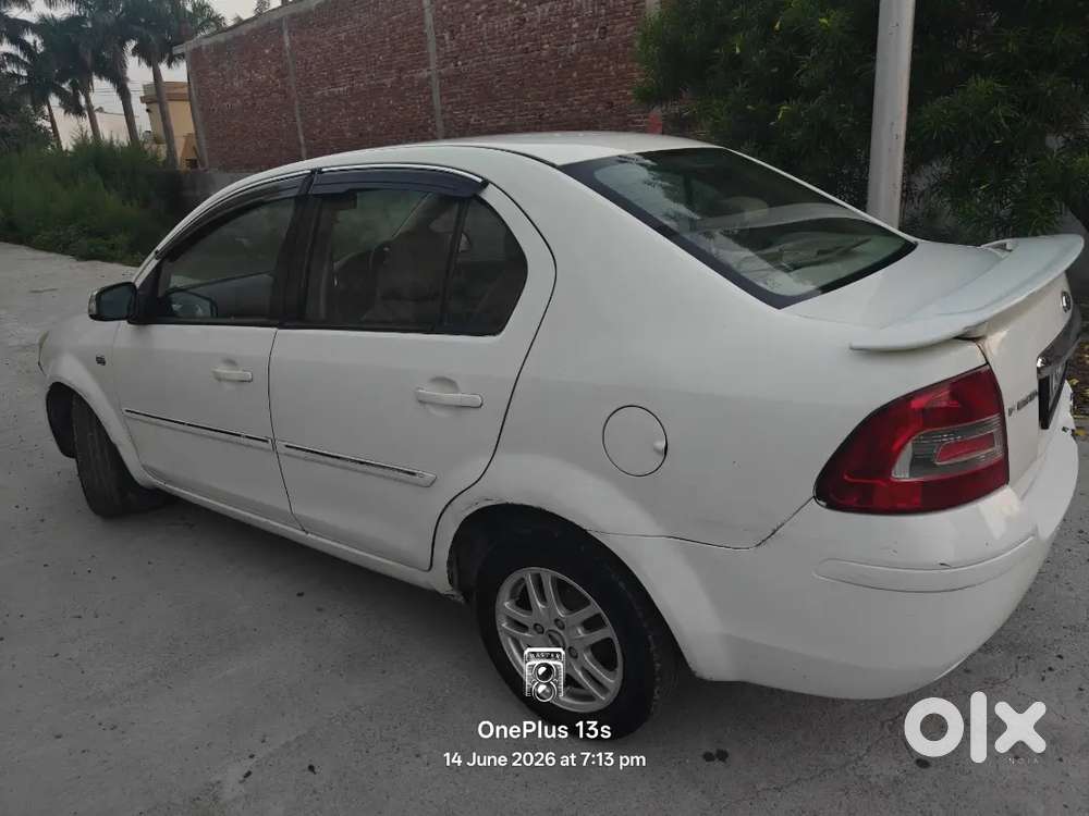 Ford Fiesta 2010 Petrol Well Maintained