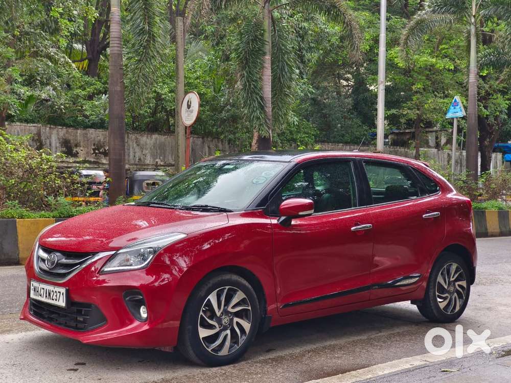 Toyota Glanza 1.2 V Amt, 2019, Petrol