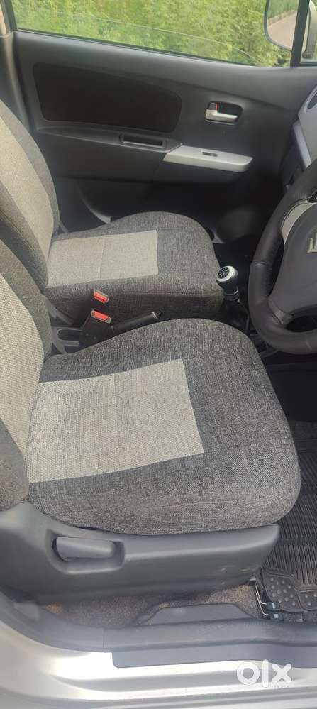 Maruti Suzuki Wagon R Lxi Bs Iv, 2011, Petrol