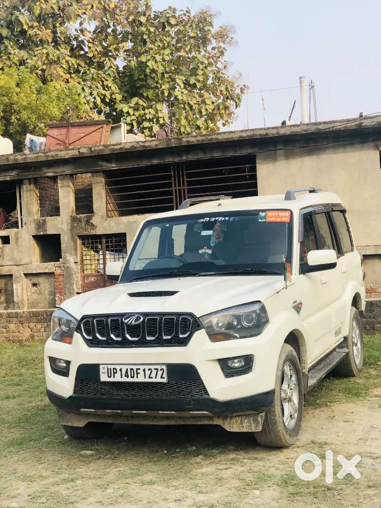 Mahindra Scorpio 2017 2.2 Diesel