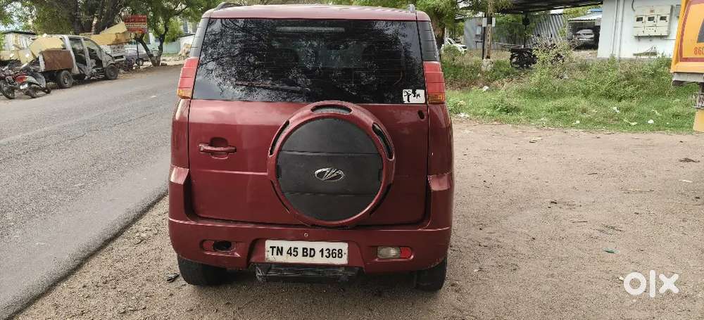 Mahindra Quanto Diesel 2013 Car