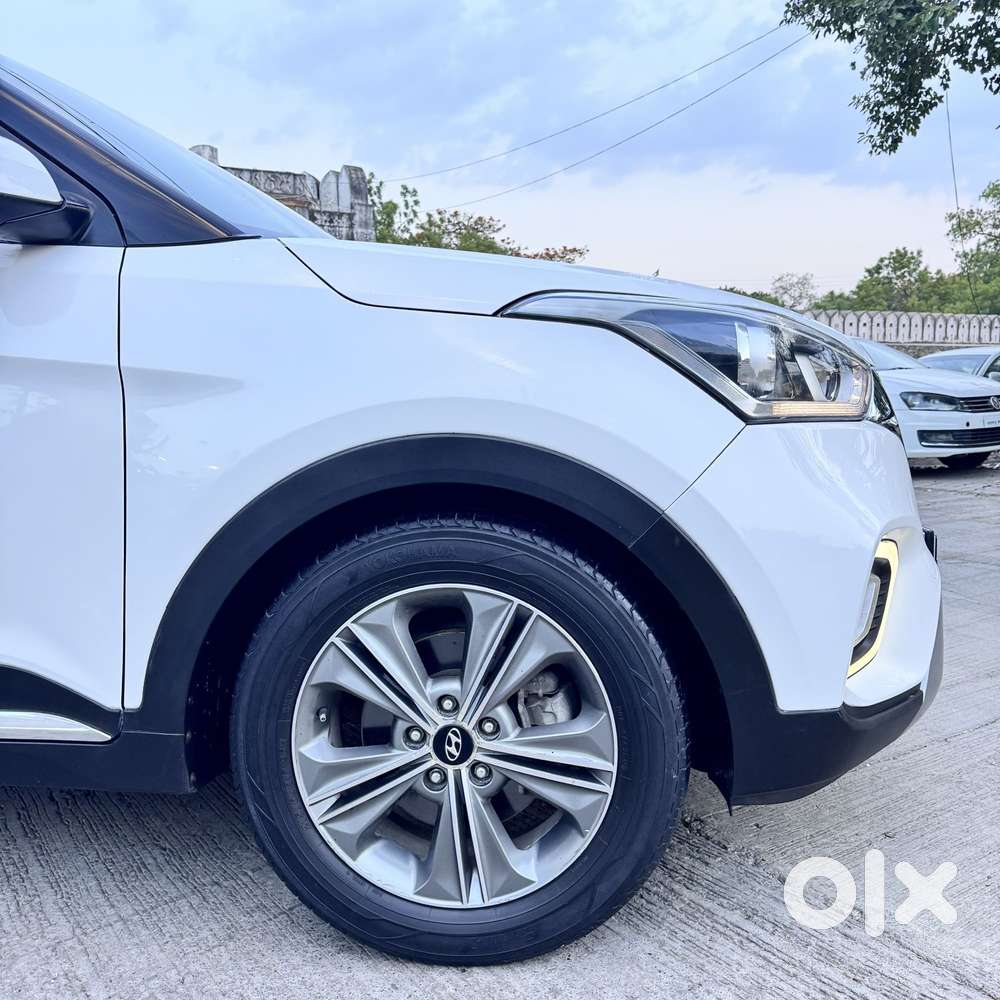 Hyundai Creta 1.6 Crdi At Sx Plus, 2017, Diesel