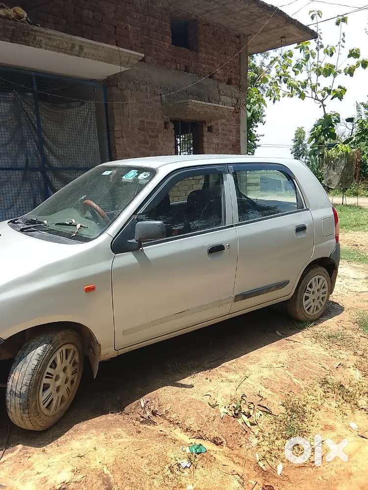 Maruti Suzuki Alto 800 2009