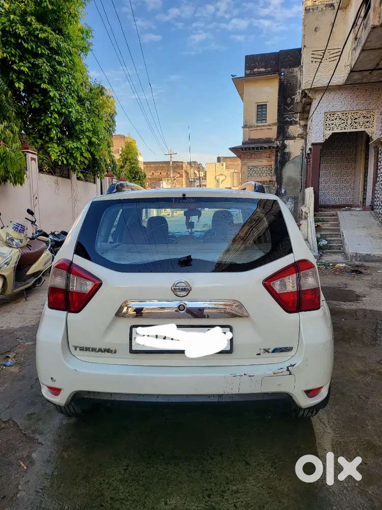 Nissan Terrano 2015 Diesel Well Maintained