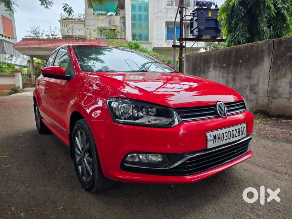 Volkswagen Polo, 2019, Petrol