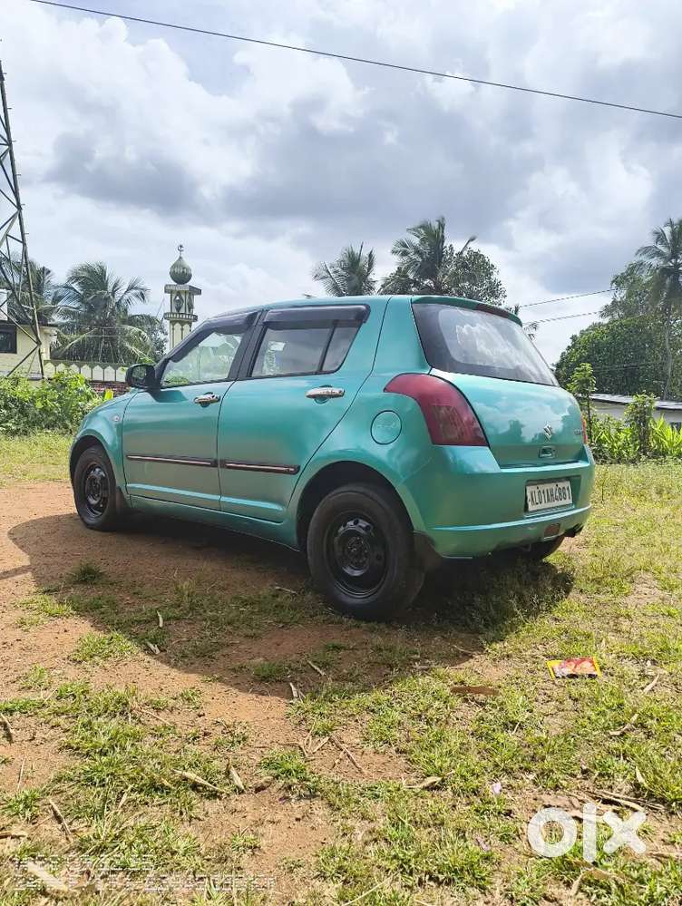 Maruti Suzuki Swift Vxi 2005