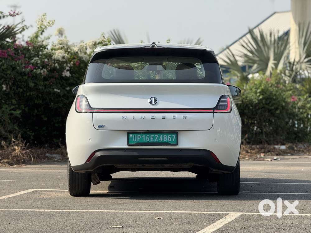 Mg Windsor Ev Excite, 2025, Electric