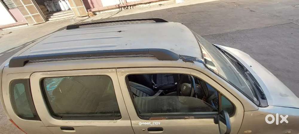 Maruti Suzuki Wagon R 2007 Cng & Hybrids