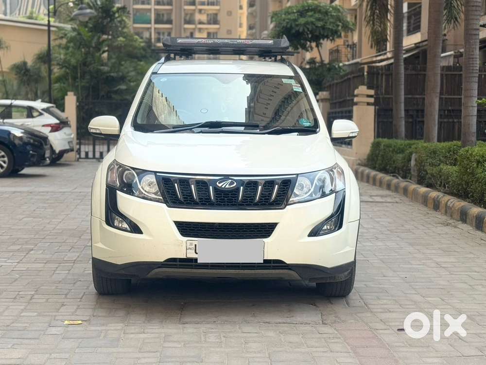 Xuv 500, 2017 Model