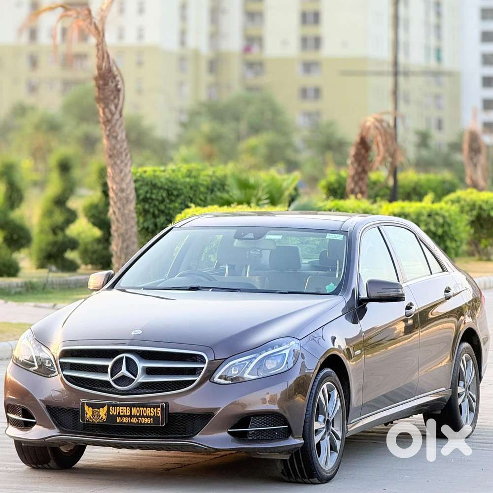 Mercedes-benz E-class 250 D, 2016, Diesel