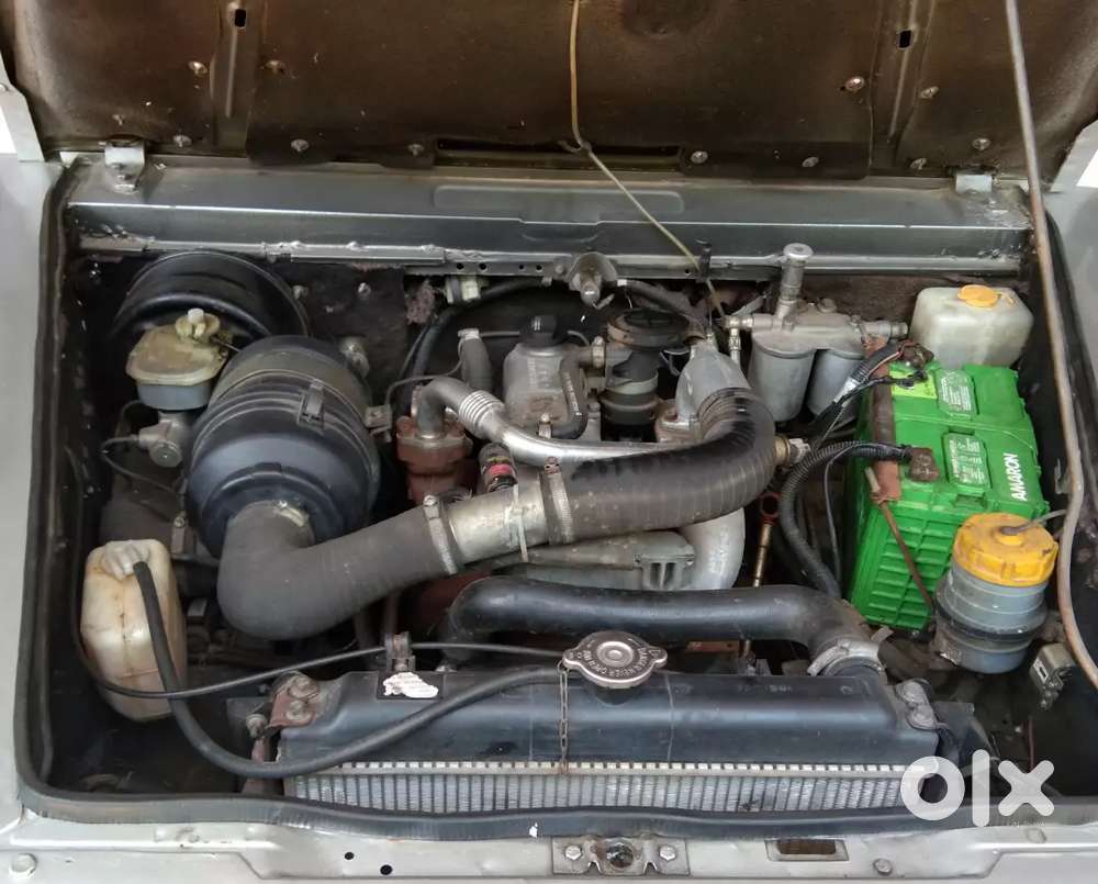 Force Gama 2013 Model