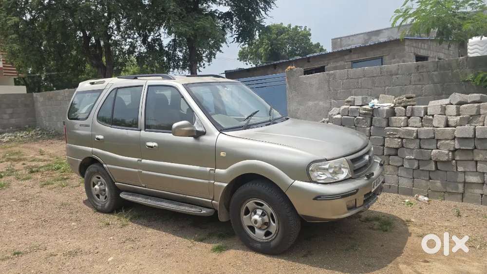Tata Safari Dicor Ex 2008