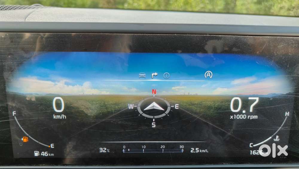 Kia Seltos, 2025, Petrol