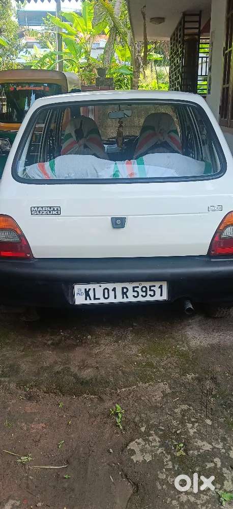 Maruti Suzuki 800 Petrol 2000