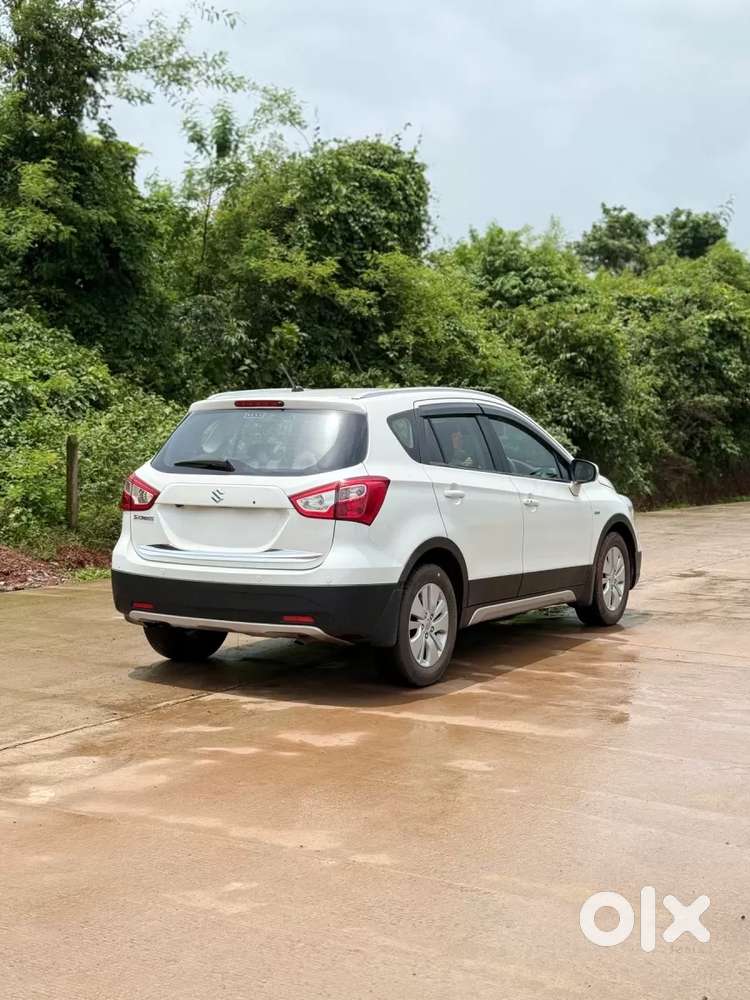 Maruti Suzuki S-cross Alpha 1.6, 2015, Diesel