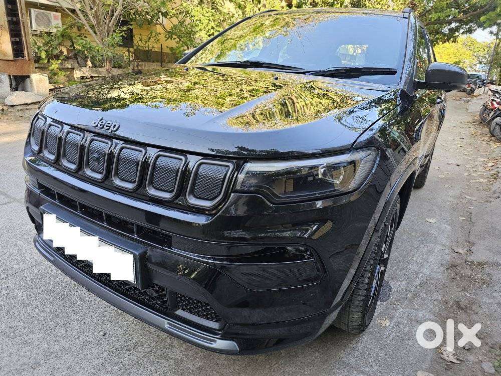 Jeep Compass Model S (o2) At, 2021, Petrol