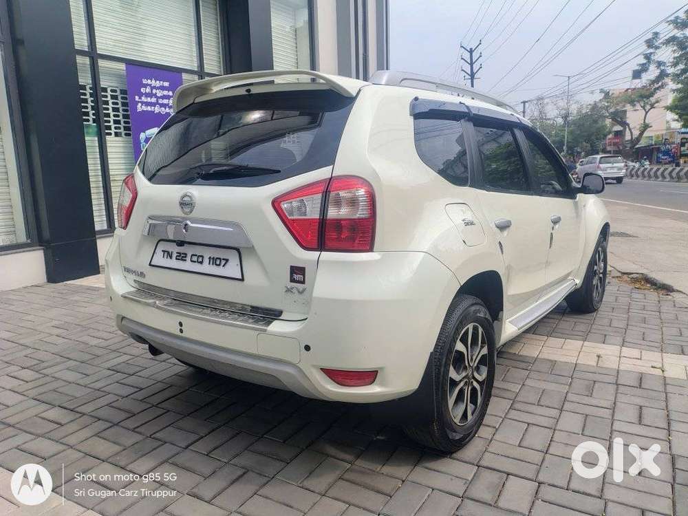 Nissan Terrano Xv D Thp 110 Ps, 2014, Diesel