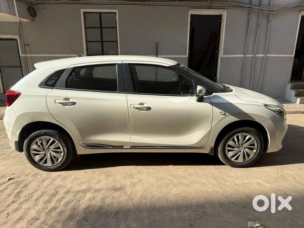 Maruti Suzuki Baleno 2025